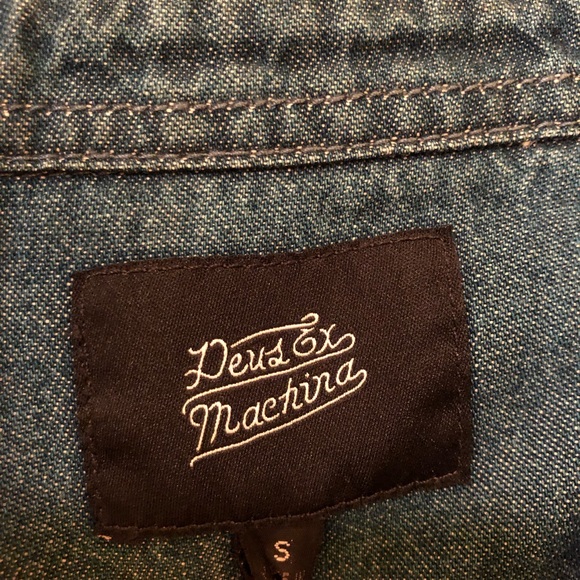 Deus Ex Machina Denim Collection. - Picture 8 of 8